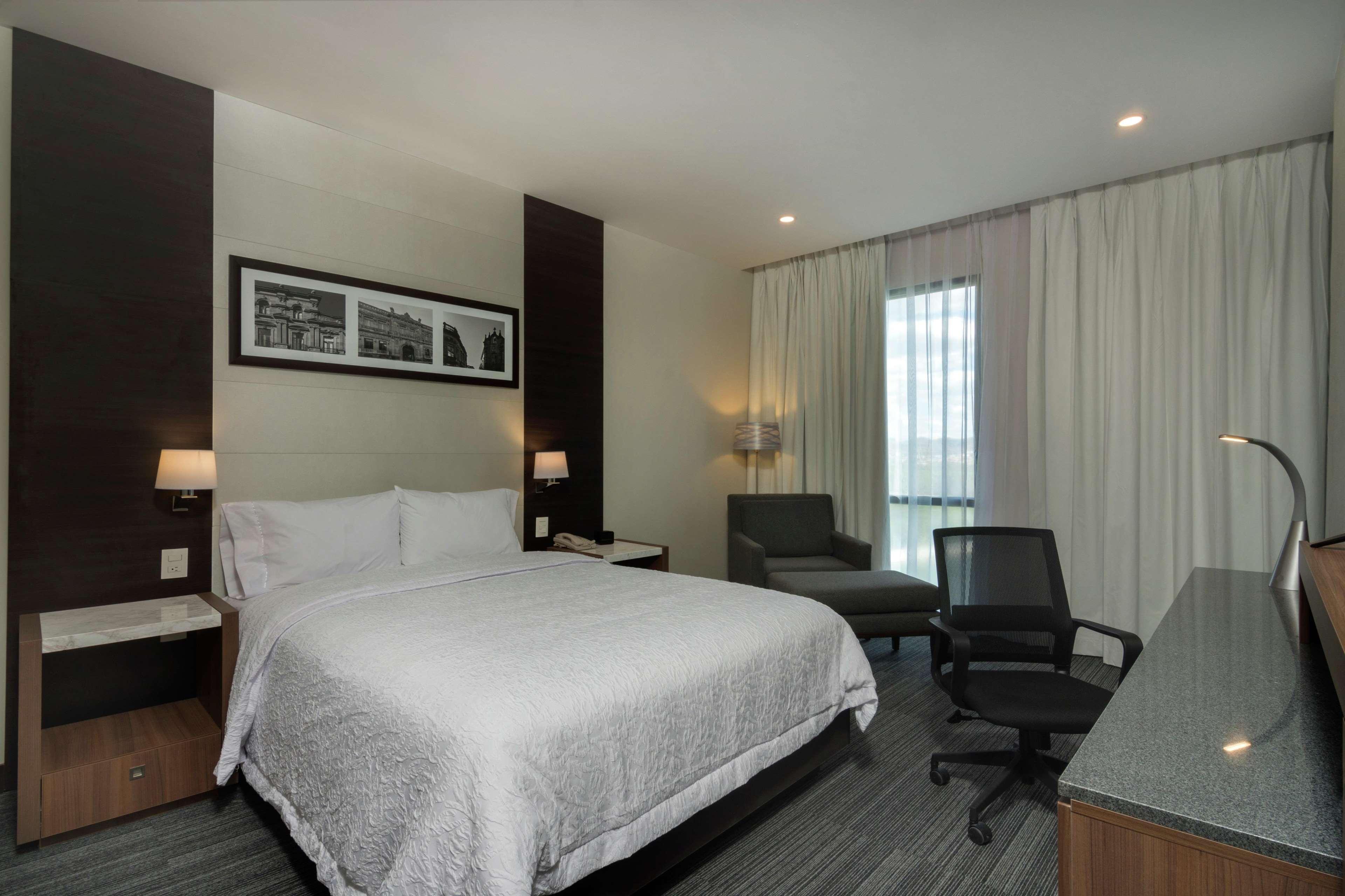 Hampton Inn And Suites San Luis Potosi Slp エクステリア 写真