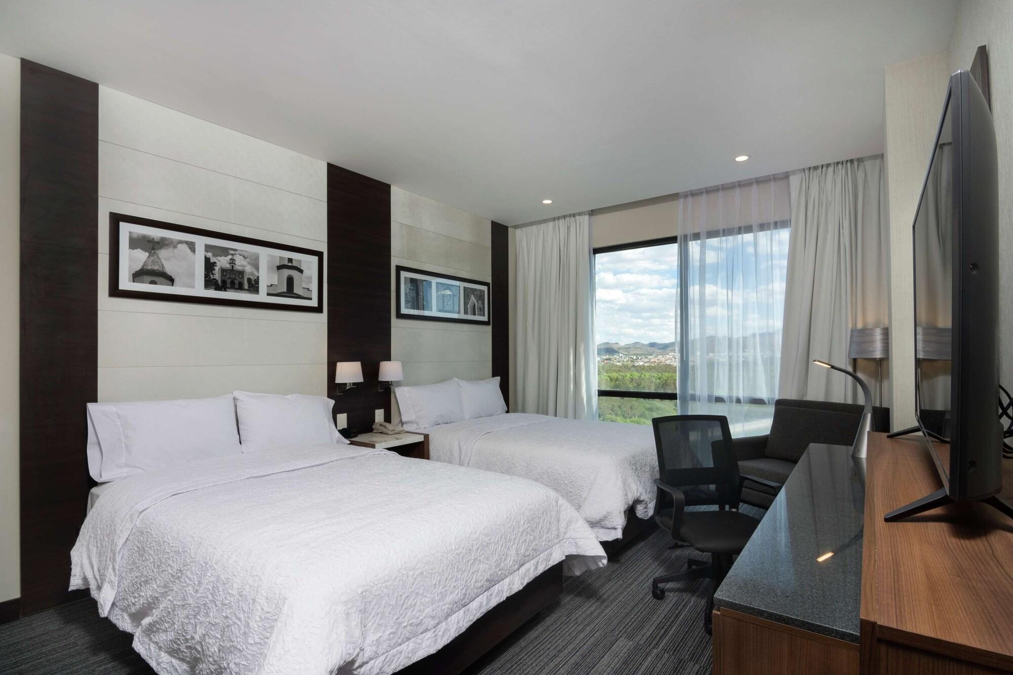 Hampton Inn And Suites San Luis Potosi Slp エクステリア 写真