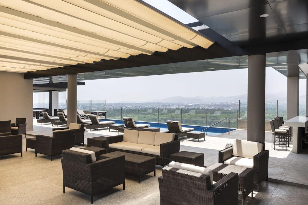 Hampton Inn And Suites San Luis Potosi Slp エクステリア 写真