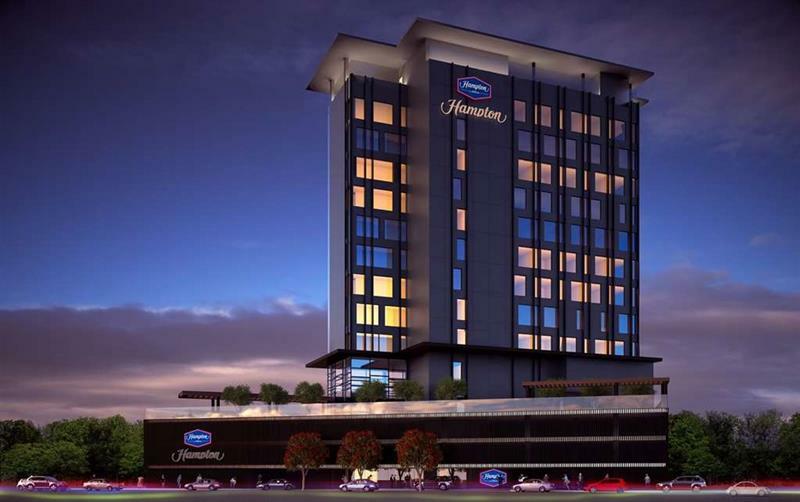 Hampton Inn And Suites San Luis Potosi Slp エクステリア 写真